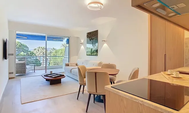 Недвижимость Apartment Cannes Centre-ville: 2
