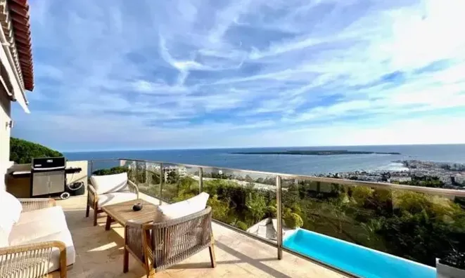 Недвижимость Villa Cannes Californie: 3