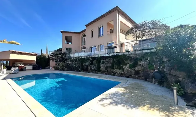 Недвижимость Villa Cannes: 5
