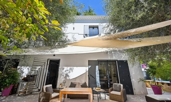 Недвижимость House Cannes République: 3