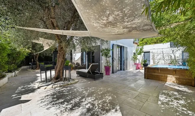 Недвижимость House Cannes République: 4