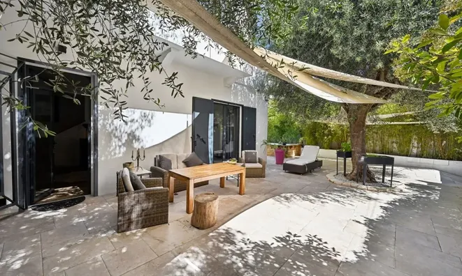 Недвижимость House Cannes République: 5