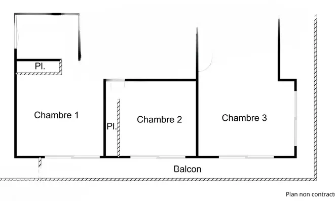 Недвижимость House Cannes République: 22
