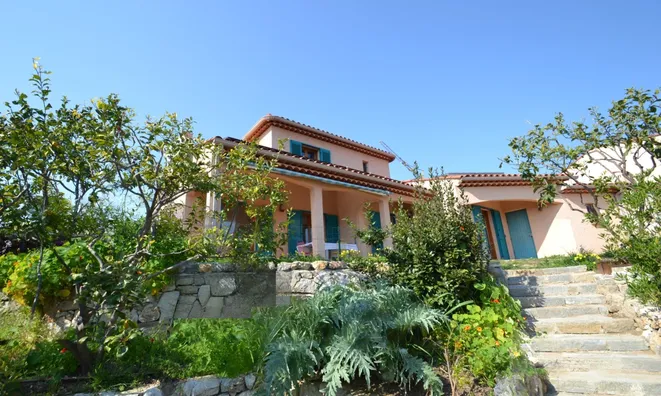 Недвижимость Villa Vallauris: 1