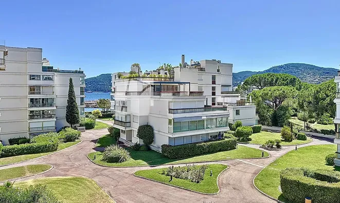 Недвижимость Villa Marina Mandelieu: 3