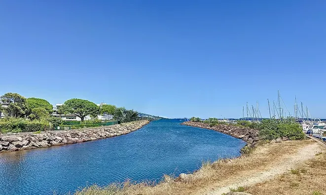Недвижимость Villa Marina Mandelieu: 6
