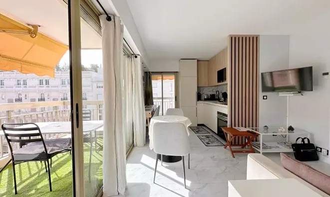 Недвижимость Home Cannes Centre-Ville: 4