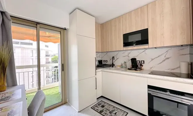 Недвижимость Home Cannes Centre-Ville: 6