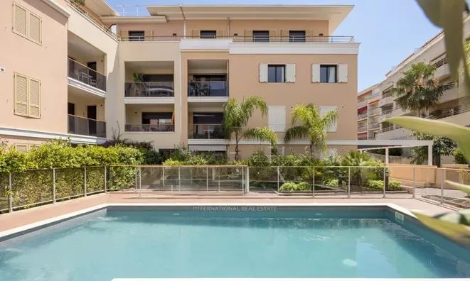 Недвижимость Villa Pointe Croisette: 9
