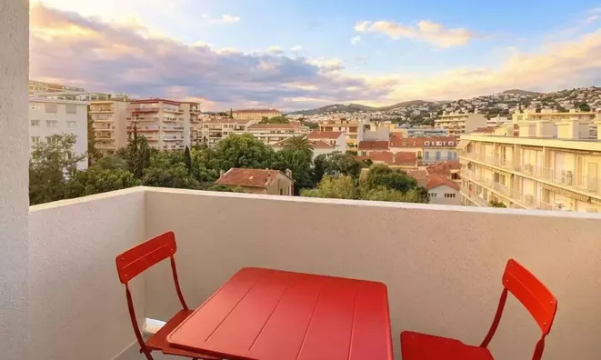 Недвижимость House Carnot Cannes: 5