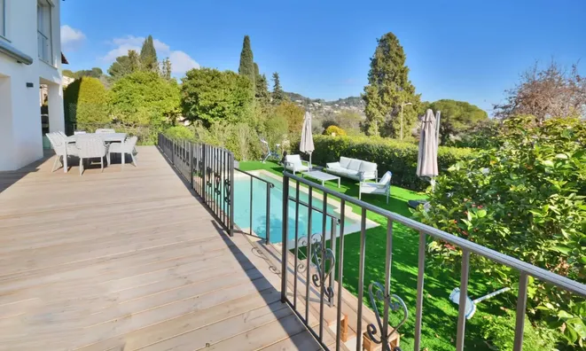 Недвижимость Villa Croix des Gardes: 7