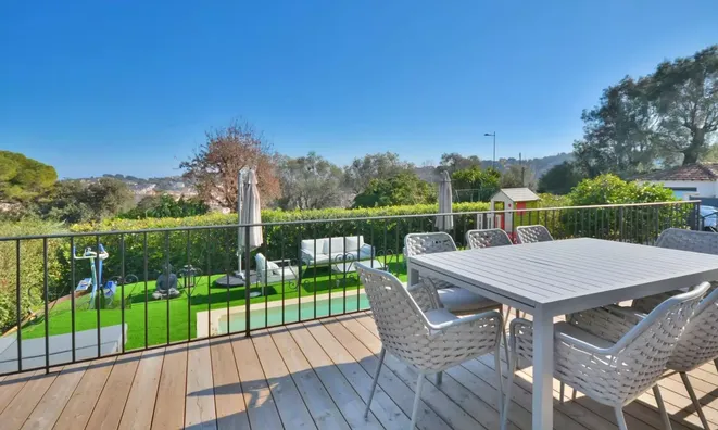 Недвижимость Villa Croix des Gardes: 8