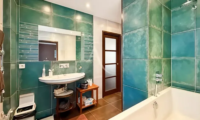 Недвижимость Villa Pointe Croisette: 9