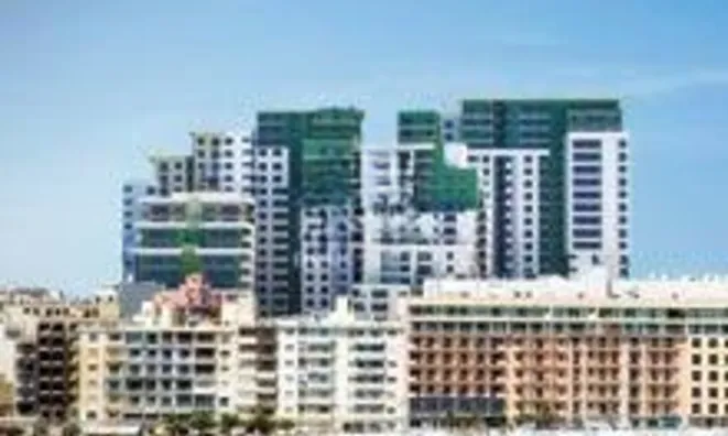 Недвижимость Sliema Sea View Apartment: 1