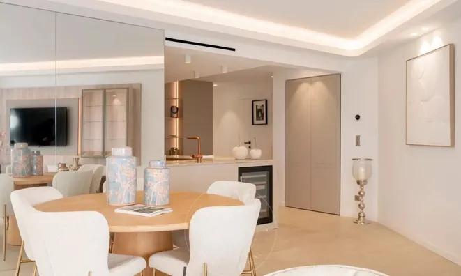 Недвижимость Villa Pointe Croisette: 3