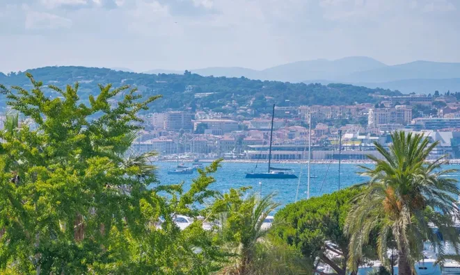 Недвижимость Villa Pointe Croisette: 9