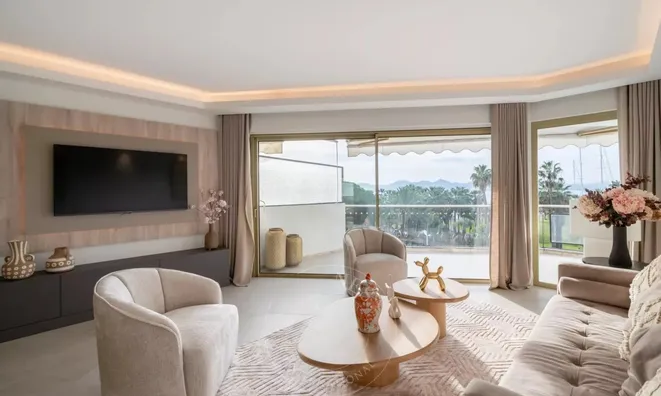 Недвижимость Villa Pointe Croisette: 10