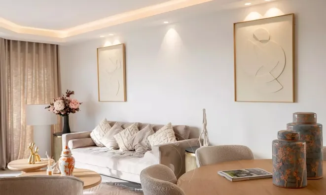 Недвижимость Villa Pointe Croisette: 14