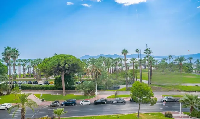 Недвижимость Villa Pointe Croisette: 19