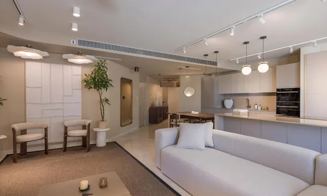 Недвижимость Central Rabat Residence: 4