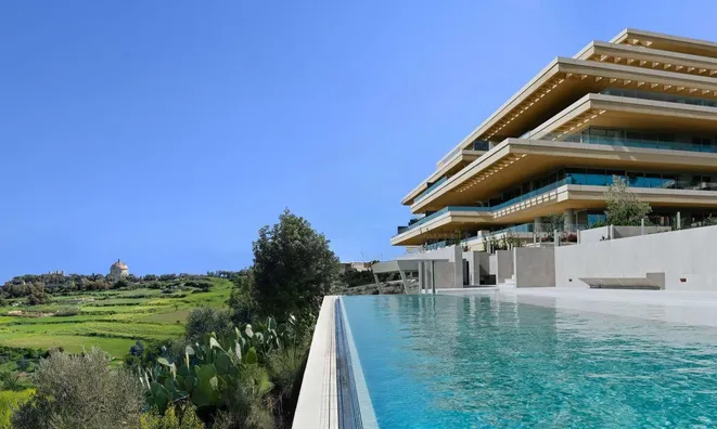 Недвижимость Central Rabat Residence: 20