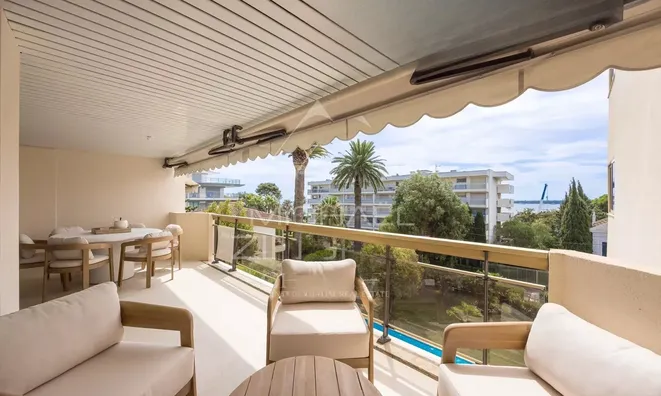 Недвижимость Villa Pointe Croisette: 2