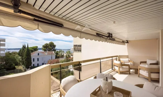 Недвижимость Villa Pointe Croisette: 4