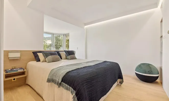 Недвижимость Villa Pointe Croisette: 9