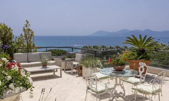 Недвижимость Villa Pointe Croisette: 1