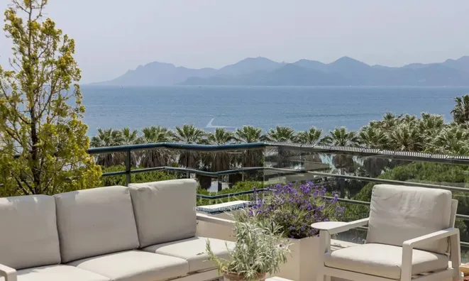 Недвижимость Villa Pointe Croisette: 2