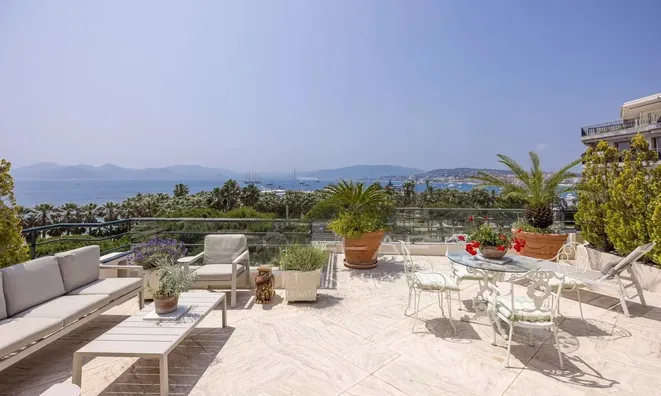 Недвижимость Villa Pointe Croisette: 3
