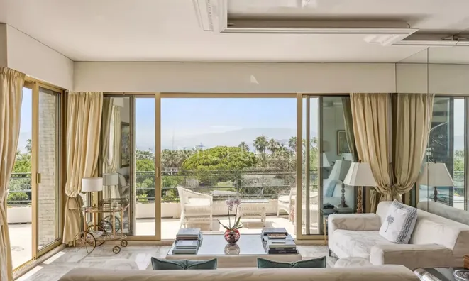 Недвижимость Villa Pointe Croisette: 4