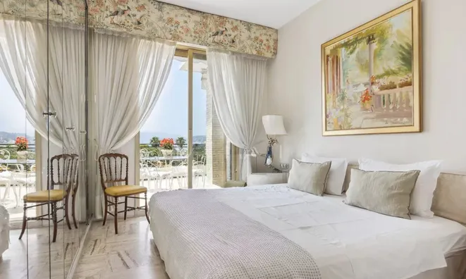 Недвижимость Villa Pointe Croisette: 6