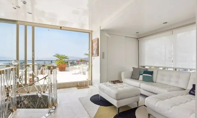 Недвижимость Villa Pointe Croisette: 7