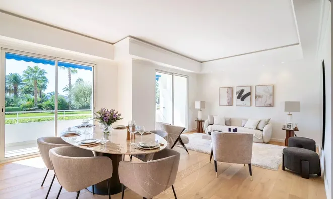 Недвижимость Villa Pointe Croisette: 1