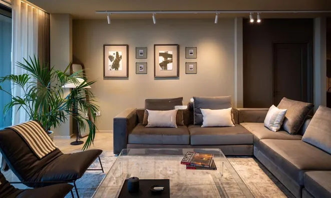 Недвижимость Central Rabat Apartment: 10