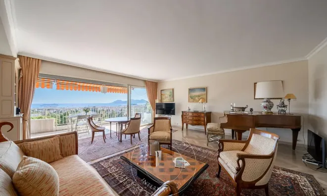 Недвижимость Villa Californie: 2