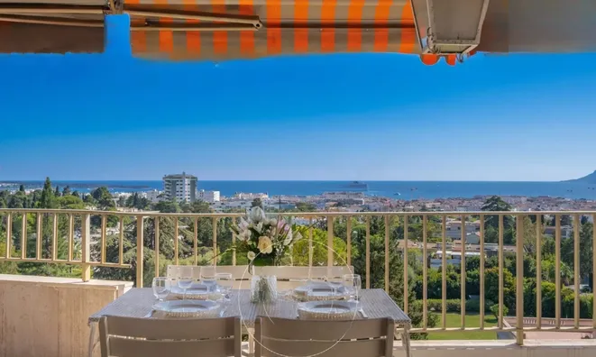 Недвижимость Villa Californie: 7