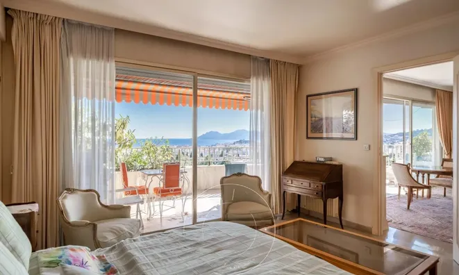 Недвижимость Villa Californie: 8