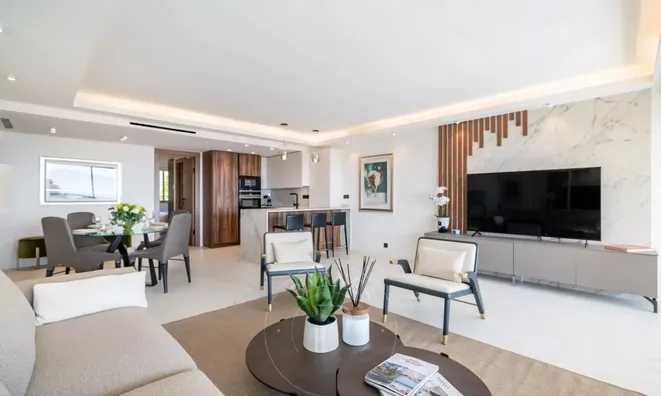 Недвижимость Villa Cannes Californie: 4