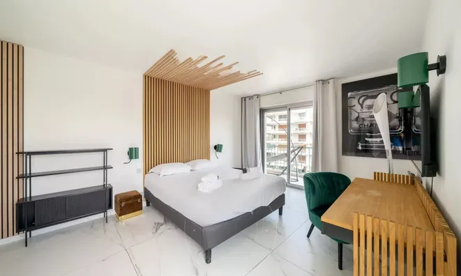 Недвижимость Villa Pointe Croisette: 6