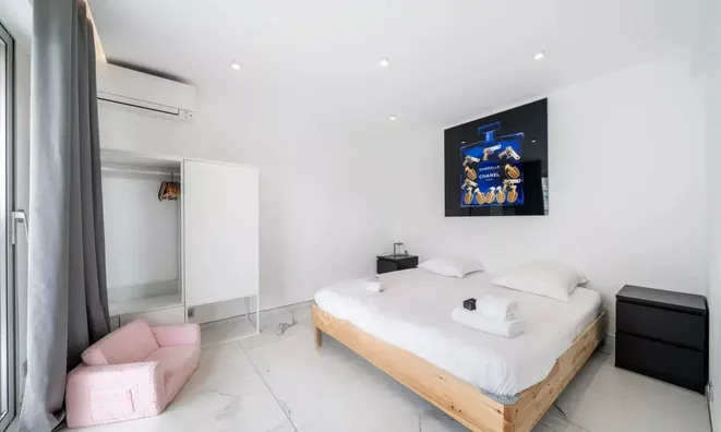 Недвижимость Villa Pointe Croisette: 9