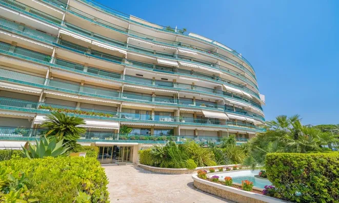 Недвижимость Villa Pointe Croisette: 12