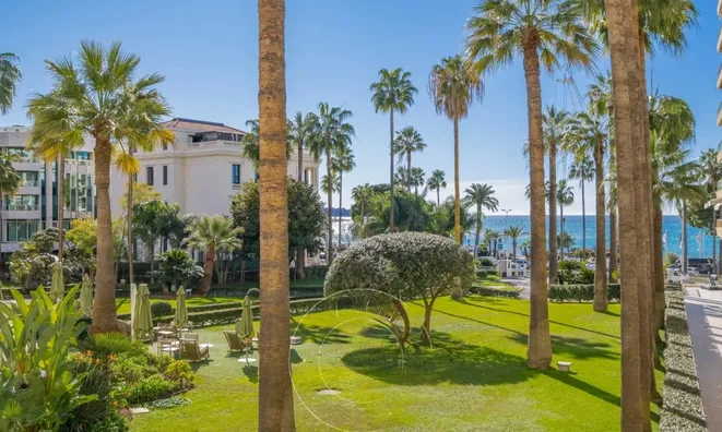 Недвижимость Villa Cannes Centre-ville: 8