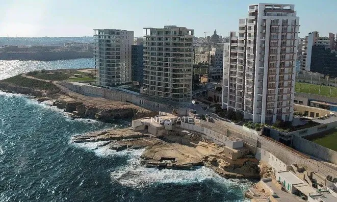 Недвижимость Sliema Seaside Residence: 5