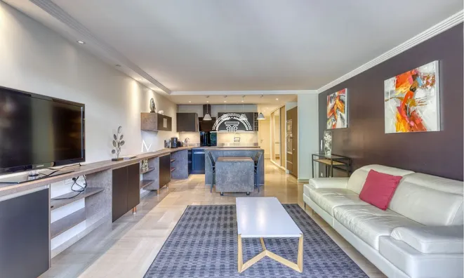 Недвижимость Apartment Cannes: 4
