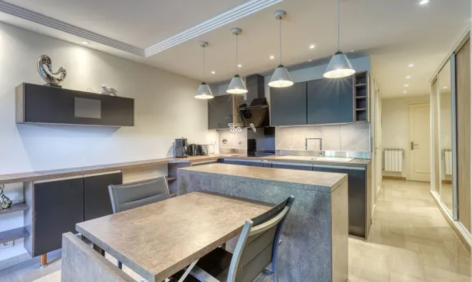Недвижимость Apartment Cannes: 5