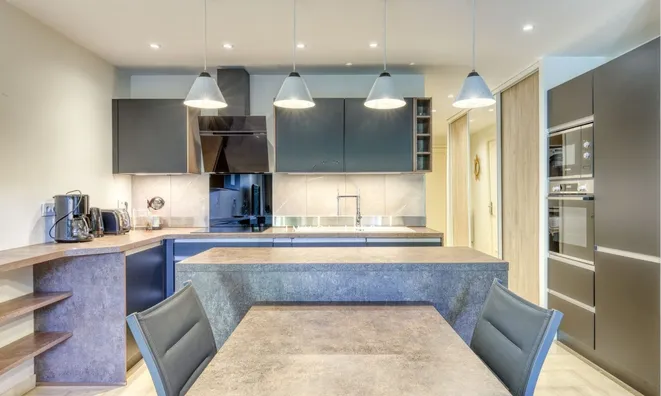 Недвижимость Apartment Cannes: 6