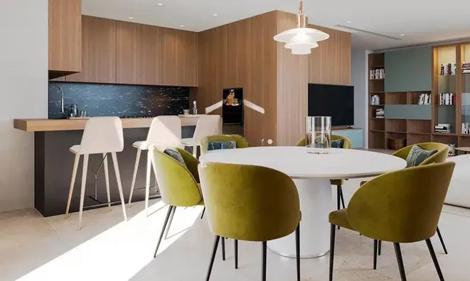 Недвижимость Sliema Shores Apartment: 4