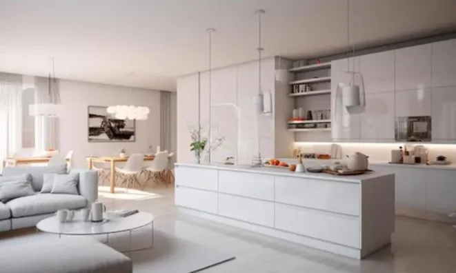 Недвижимость Sliema Skyline Haven: 1